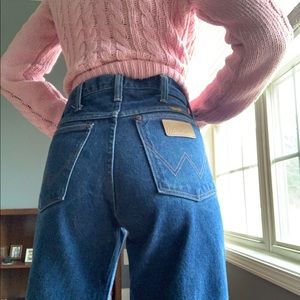28 x 29 Vintage Wrangler Jeans